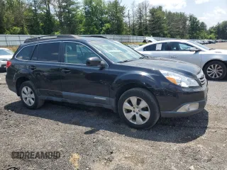 2012 Subaru Outback Prem with VIN 4S4BRBCC5C3236433, listed as a Copart auction lot 59821125 with 150,850 mi miles and Clean title. Bid and sale history available at DreamBid. Image 4.