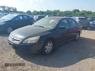 2006 Honda Accord LX with VIN 3HGCM56446G708122, listed as a IAAI auction lot 42751242 with 271,763 mi miles and . Bid and sale history available at DreamBid. Image 2.
