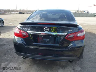 2017 Nissan Altima 2.5 SR with VIN 1N4AL3AP3HC286287, listed as a IAAI auction lot 41734373 with 118,932 mi miles. Bid and sale history available at carsss.com. Image 16.