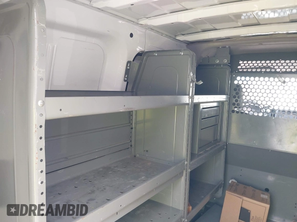 2017 Nissan NV200 S with VIN 3N6CM0KN7HK710735, listed as a IAAI auction lot 42727439 with 143,015 mi miles and . Bid and sale history available at DreamBid. Image 8.