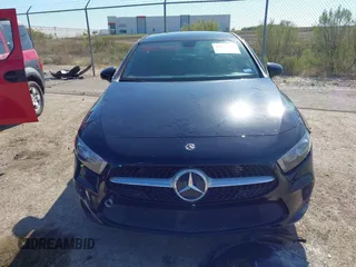 2021 Mercedes-Benz A 220 with VIN W1K3G4EB1MJ254820, listed as a IAAI auction lot 40839947 with 49,313 mi miles and . Bid and sale history available at DreamBid. Image 12.