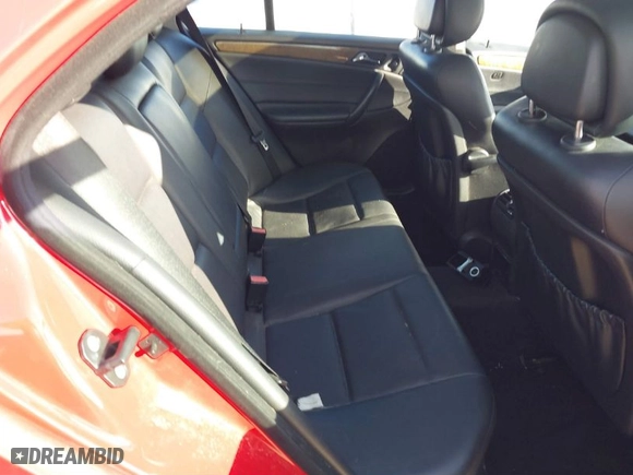 2007 Mercedes-Benz C-Class 2.5L Sport with VIN WDBRF52H67F894243, listed as a IAAI auction lot 41854140 with 180,330 mi miles. Bid and sale history available at carsss.com. Image 8.