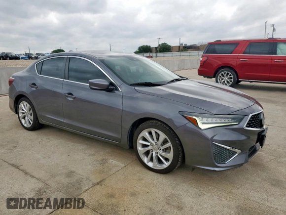 2019 Acura ILX Premium z VIN 19UDE2F76KA015572, wystawiony jako Copart lot #54822185 z przebiegiem 69 600 mil mil oraz Szkody całkowita. Historia ofert i sprzedaży dostępna na DreamBid. Obrazek 4.