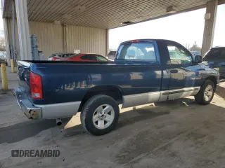 2004 Dodge 1500 ST with VIN 1D7HA16KX4J209959, listed as a Copart auction lot 80193184 with 131,910 mi miles and Salvage Title. Bid and sale history available at DreamBid. Image 3.