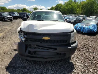 2012 Chevrolet Silverado 1500 Work Truck with VIN 1GCNCPEX9CZ229238, listed as a Copart auction lot 54558435 with 104,993 mi miles and Salvage Title. Bid and sale history available at DreamBid. Image 5.