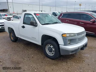 2005 Chevrolet Colorado Z85 with VIN 1GCCS148258262320, listed as a IAAI auction lot 41697884 with 17,925 mi miles. Bid and sale history available at carsss.com. Image 1.