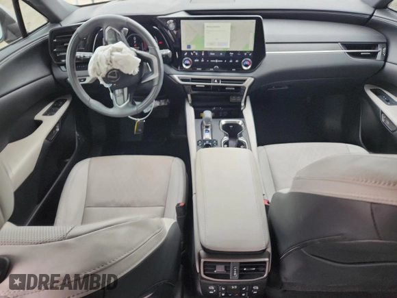 2023 Lexus RX 350 с VIN 2T2BAMCAXPC016137, выставлен на аукционе Copart как лот 60814235 с пробегом 25 910 миль миль и Списание • Salvage title. История ставок и продаж доступна на DreamBid. Изображение 8.