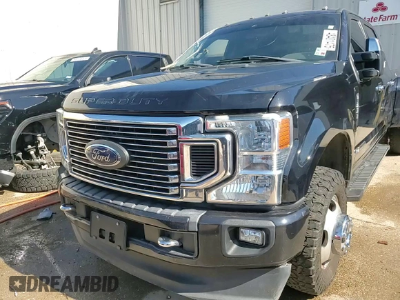 2020 Ford F-350 XL с VIN 1FT8W3DT5LEE03440, выставлен на аукционе Copart как лот 48401475 с пробегом 213 264 миль миль и Списание • Salvage title. История ставок и продаж доступна на DreamBid. Изображение 13.