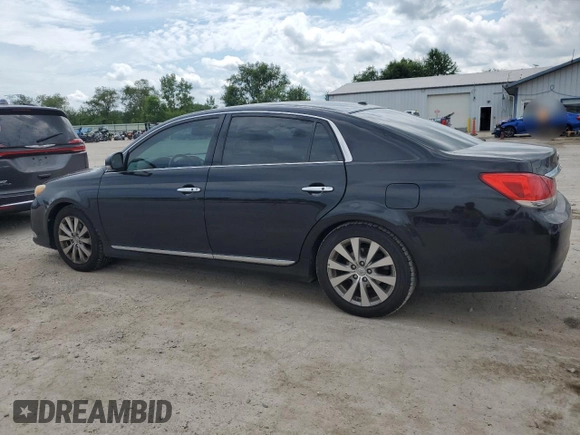 2012 Toyota Avalon с VIN 4T1BK3DB0CU456654, выставлен на аукционе Copart как лот 62870225 с пробегом 142 580 миль миль и Списание • Salvage title. История ставок и продаж доступна на DreamBid. Изображение 2.