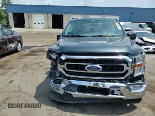 2021 Ford F-150 XL с VIN 1FTEW1CP2MKE38029, выставлен на аукционе Copart как лот 60890115 с пробегом 77 386 миль миль и Чистый • Clean title. История ставок и продаж доступна на DreamBid. Изображение 13.
