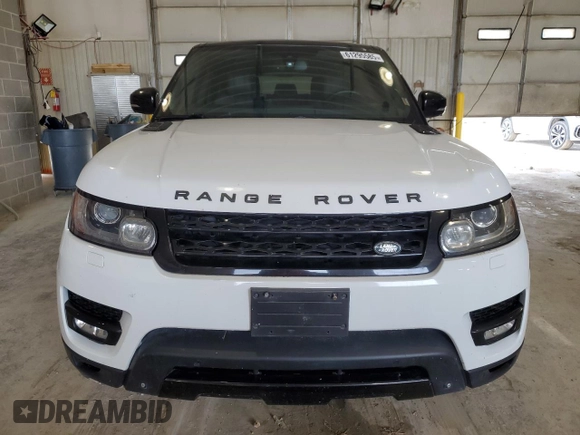 2014 Land Rover Range Rover Sport Supercharged z VIN SALWR2EF6EA330020, wystawiony jako Copart lot #61295585 z przebiegiem 181 898 mil mil oraz Czysty tytuł • Clean title. Historia ofert i sprzedaży dostępna na DreamBid. Obrazek 5.