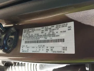 2015 Ford F-150 XL z VIN 1FTEW1CP5FKE08400, wystawiony jako IAAI lot #42042213 z przebiegiem 94 091 mil mil oraz . Historia ofert i sprzedaży dostępna na DreamBid. Obrazek 9.