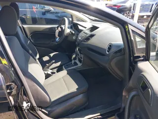 2019 Ford Fiesta SE with VIN 3FADP4EJ1KM155491, listed as a IAAI auction lot 42041050 with 72,381 mi miles. Bid and sale history available at carsss.com. Image 5.