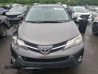 2013 Toyota RAV4 XLE with VIN JTMRFREV6D5027274, listed as a Copart auction lot 60207815 with 181,978 mi miles and Salvage title. Bid and sale history available at DreamBid. Image 5.