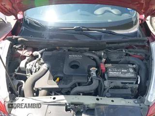2012 Nissan Juke SV with VIN JN8AF5MR5CT113197, listed as a IAAI auction lot 42334704 with 107,541 mi miles and . Bid and sale history available at DreamBid. Image 10.