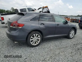2014 Toyota Venza LE z VIN 4T3ZA3BB6EU083750, wystawiony jako Copart lot #56573275 z przebiegiem 125 046 mil mil oraz Czysty tytuł • Clean title. Historia ofert i sprzedaży dostępna na DreamBid. Obrazek 3.