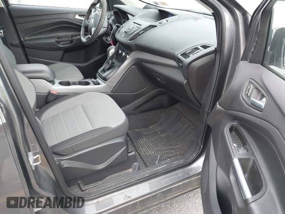 2014 Ford Escape SE with VIN 1FMCU9GX1EUD05513, listed as a IAAI auction lot 42651209 with 110,166 mi miles and . Bid and sale history available at DreamBid. Image 5.