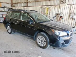2018 Subaru Outback with VIN 4S4BSAAC2J3254239, listed as a Copart auction lot 61618695 with 60,738 mi miles and Clean title. Bid and sale history available at DreamBid. Image 4.