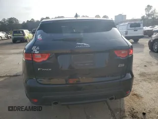 2019 Jaguar F-Pace 25t Premium z VIN SADCJ2FX3KA398901, wystawiony jako Copart lot #44080755 z przebiegiem 110 200 mil mil oraz Szkoda całkowita • Salvage title. Historia ofert i sprzedaży dostępna na DreamBid. Obrazek 6.