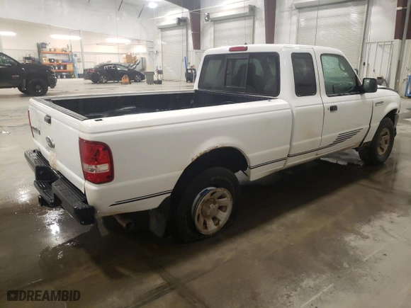 2008 Ford Ranger XL with VIN 1FTZR15E88PA94977, listed as a Copart auction lot 80449964 with 83,039 mi miles and Salvage Title. Bid and sale history available at carsss.com. Image 3.
