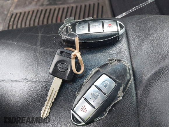 2005 Nissan Murano SL z VIN JN8AZ08W65W428697, wystawiony jako IAAI lot #42291815 z przebiegiem 89 742 mil mil oraz . Historia ofert i sprzedaży dostępna na DreamBid. Obrazek 11.