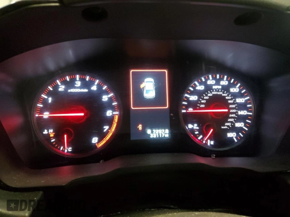 2023 Subaru WRX Premium z VIN JF1VBAF68P9821828, wystawiony jako Copart lot #48155585 z przebiegiem 33 117 mil mil oraz Szkoda całkowita • Salvage title. Historia ofert i sprzedaży dostępna na DreamBid. Obrazek 9.