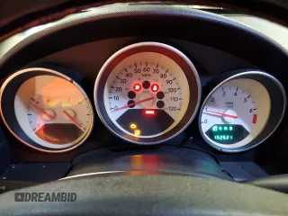 2008 Dodge Caliber SXT z VIN 1B3HB48B48D536773, wystawiony jako Copart lot #58044175 z przebiegiem 152 621 mil mil oraz Szkoda całkowita • Salvage title. Historia ofert i sprzedaży dostępna na DreamBid. Obrazek 9.