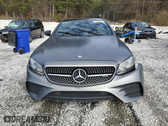 2017 Mercedes-Benz E-Class AMG E 43 with VIN WDDZF6EB1HA191099, listed as a Copart auction lot 88069475 with 125,223 mi miles and Clean Title. Bid and sale history available at carsss.com. Image 5.