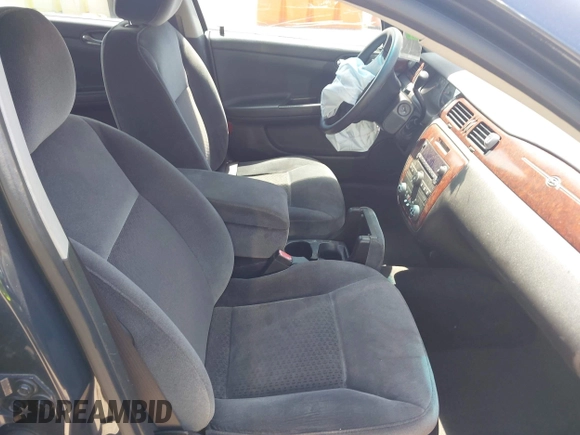 2009 Chevrolet Impala LS with VIN 2G1WB57K891323912, listed as a IAAI auction lot 42009393 with 146,384 mi miles and . Bid and sale history available at DreamBid. Image 5.