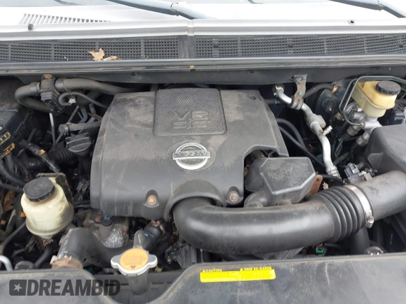2008 Nissan Armada SE z VIN 5N1AA08C08N617571, wystawiony jako IAAI lot #41766604 z przebiegiem Nie podano mil oraz . Historia ofert i sprzedaży dostępna na DreamBid. Obrazek 10.