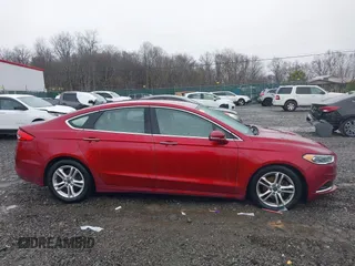 2018 Ford Fusion SE with VIN 3FA6P0HD2JR239408, listed as a IAAI auction lot 40846529 with 56,451 mi miles. Bid and sale history available at carsss.com. Image 13.