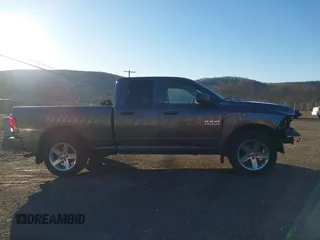 2018 Ram 1500 Express with VIN 1C6RR7FG3JS129258, listed as a IAAI auction lot 41785815 with 69,455 mi miles. Bid and sale history available at carsss.com. Image 14.