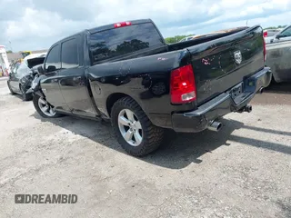 2014 Ram 1500 Express with VIN 1C6RR6KT1ES389144, listed as a IAAI auction lot 42405912 with 115,811 mi miles and . Bid and sale history available at DreamBid. Image 3.