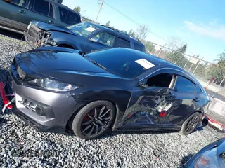 2016 Honda Civic Sedan LX with VIN 19XFC2F59GE237927, listed as a IAAI auction lot 41096597 with 86,658 mi miles. Bid and sale history available at carsss.com. Image 15.