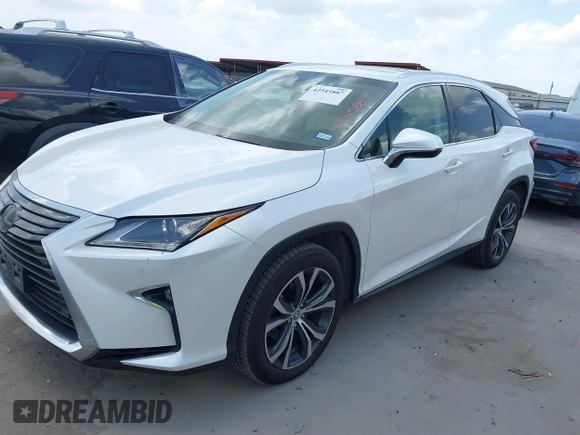 2017 Lexus RX 350 with VIN 2T2ZZMCA5HC060460, listed as a IAAI auction lot 42545887 with 81,639 mi miles and . Bid and sale history available at DreamBid. Image 17.
