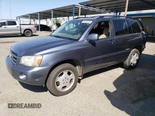 2007 Toyota Highlander w/3rd Row z VIN JTEEP21A970222451, wystawiony jako Copart lot #51345525 z przebiegiem 193 433 mil mil oraz Szkoda całkowita • Salvage title. Historia ofert i sprzedaży dostępna na DreamBid. Obrazek 1.