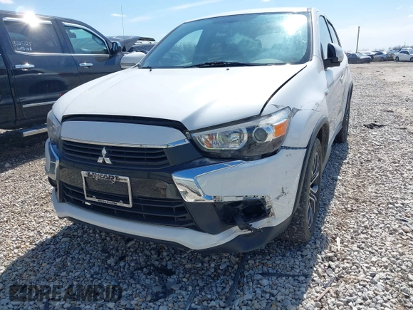 2016 Mitsubishi Outlander SE with VIN JA4AP3AW7GZ041584, listed as a IAAI auction lot 41911773 with 142,771 mi miles and . Bid and sale history available at DreamBid. Image 6.