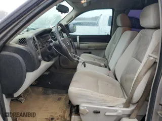 2009 Chevrolet Silverado 1500 LT with VIN 2GCEK29CX91120933, listed as a Copart auction lot 78960964 with 124,196 mi miles and Salvage Title. Bid and sale history available at carsss.com. Image 7.