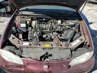 2000 Chevrolet Monte Carlo SS z VIN 2G1WX12K8Y9334927, wystawiony jako Copart lot #76559504 z przebiegiem 127 454 mil mil oraz Szkody całkowita. Historia ofert i sprzedaży dostępna na DreamBid. Obrazek 11.