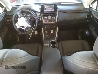 2020 Lexus NX 300 z VIN JTJAARBZXL5001159, wystawiony jako Copart lot #43531955 z przebiegiem 49 024 mil mil oraz Szkoda całkowita • Salvage title. Historia ofert i sprzedaży dostępna na DreamBid. Obrazek 8.