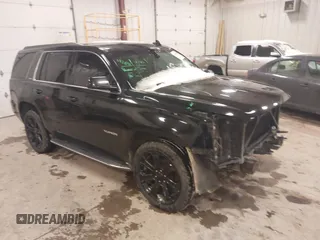 2016 GMC Yukon SLE with VIN 1GKS2AKC1GR276262, listed as a IAAI auction lot 41336378 with 213,182 mi miles. Bid and sale history available at carsss.com. Image 1.