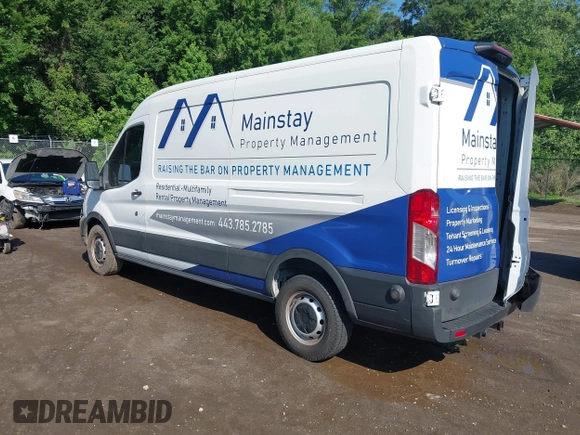 2021 Ford Transit Cargo с VIN 1FTBR1CG8MKA98329, выставлен на аукционе IAAI как лот 42534100 с пробегом 66 953 миль миль и . История ставок и продаж доступна на DreamBid. Изображение 3.