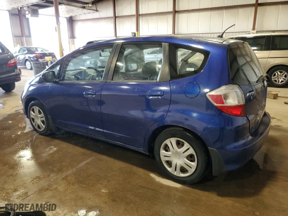 2009 Honda Fit with VIN JHMGE88279S023909, listed as a Copart auction lot 50331545 with 135,206 mi miles and Salvage Title. Bid and sale history available at carsss.com. Image 2.