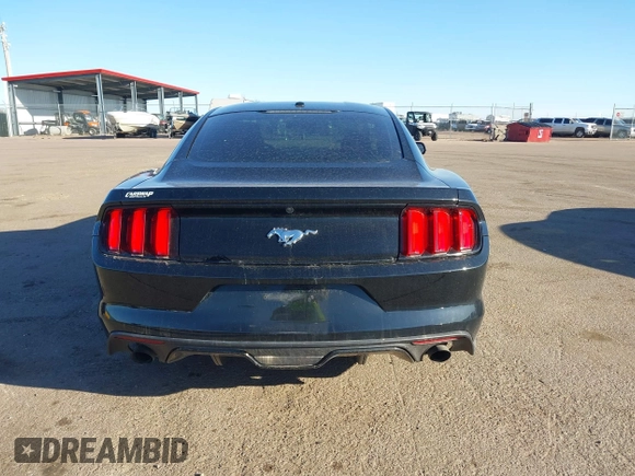 2016 Ford Mustang EcoBoost with VIN 1FA6P8TH3G5202632, listed as a IAAI auction lot 41800635 with 60,682 mi miles and . Bid and sale history available at DreamBid. Image 17.