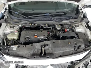 2016 Honda Civic Sedan EX with VIN 19XFC2F78GE200126, listed as a Copart auction lot 53552125 with 91,818 mi miles and Salvage Title. Bid and sale history available at carsss.com. Image 11.