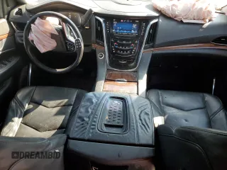 2015 Cadillac Escalade ESV Luxury z VIN 1GYS4SKJ1FR648363, wystawiony jako Copart lot #67161404 z przebiegiem 167 917 mil mil oraz Szkoda całkowita • Salvage title. Historia ofert i sprzedaży dostępna na DreamBid. Obrazek 8.