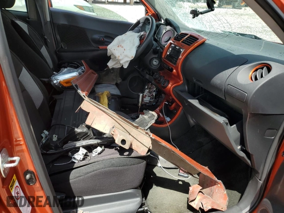 2008 Scion xD with VIN JTKKU10468J030706, listed as a Copart auction lot 55477025 with Not Provided miles and Non Repairable. Bid and sale history available at DreamBid. Image 7.