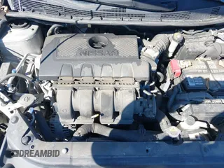 2018 Nissan Sentra SR with VIN 3N1AB7AP7JY272333, listed as a IAAI auction lot 41904865 with 204,805 mi miles and . Bid and sale history available at DreamBid. Image 10.