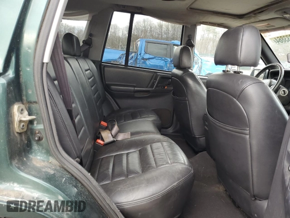 1998 Jeep Grand Cherokee Laredo with VIN 1J4GZ58S3WC152962, listed as a Copart auction lot 79333864 with 0 mi miles and Clean Title. Bid and sale history available at carsss.com. Image 11.