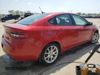 2013 Dodge Dart SXT z VIN 1C3CDFBH0DD699320, wystawiony jako Copart lot #54875975 z przebiegiem 79 591 mil mil oraz Szkoda całkowita • Salvage title. Historia ofert i sprzedaży dostępna na DreamBid. Obrazek 3.